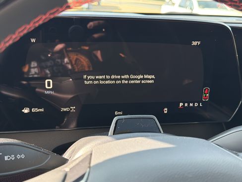 New 2026 Chevrolet Traverse RS image 28