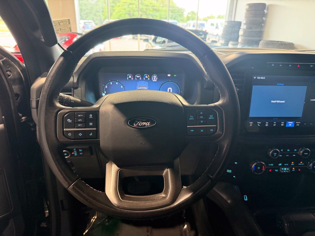 Used 2024 Ford F150 XLT w/ Equipment Group 302A MID AWD/4WD image 9