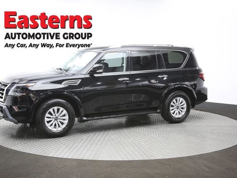 Used 2024 Nissan Armada SV image 60