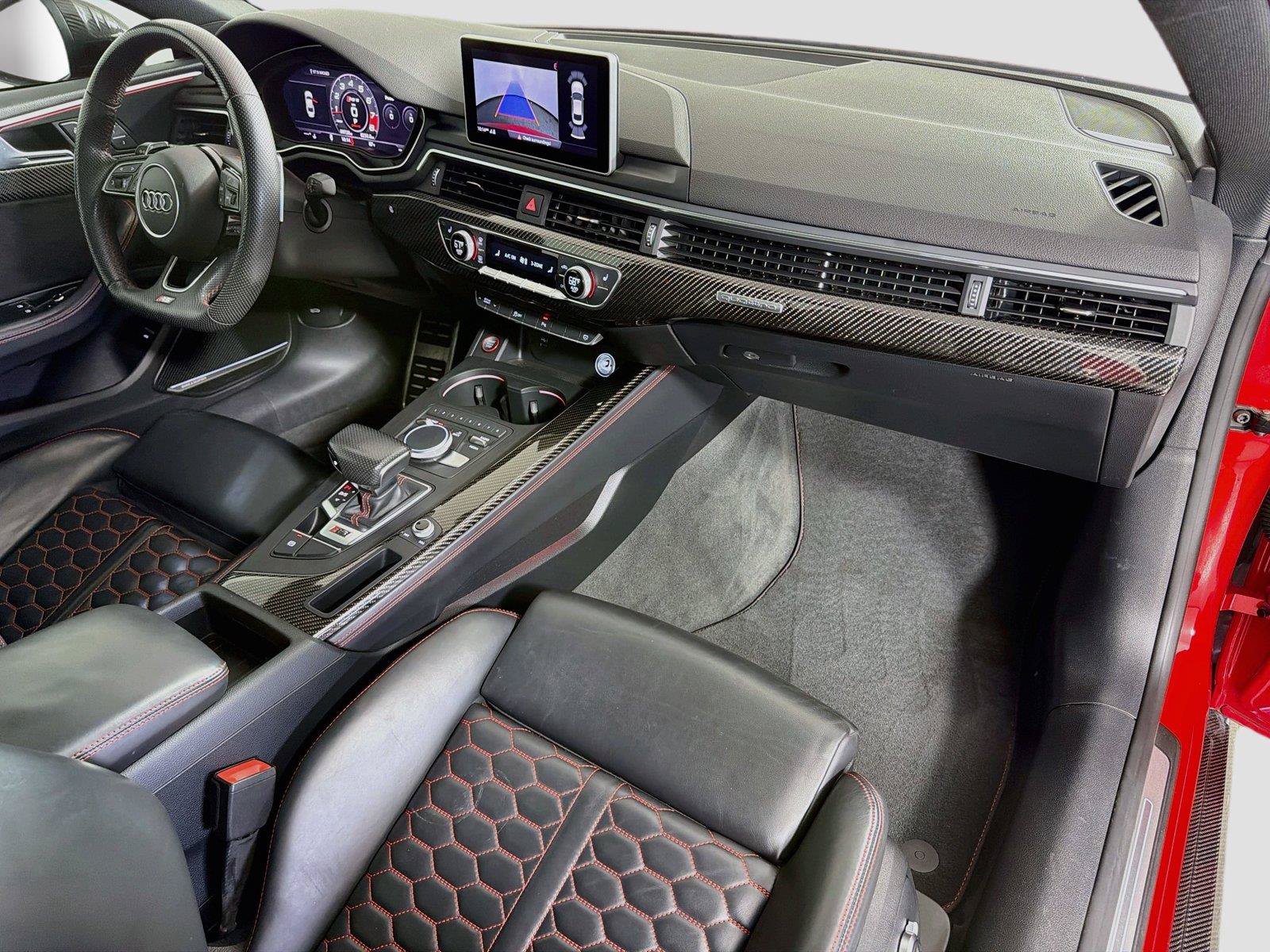 Used 2019 Audi RS 5 AWD/4WD image 26