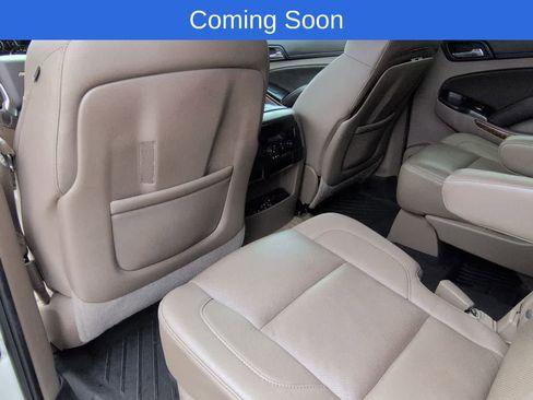 Used 2015 Chevrolet Suburban LTZ AWD/4WD image 18