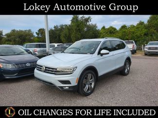Used 2018 Volkswagen Tiguan SEL Premium FWD video 1