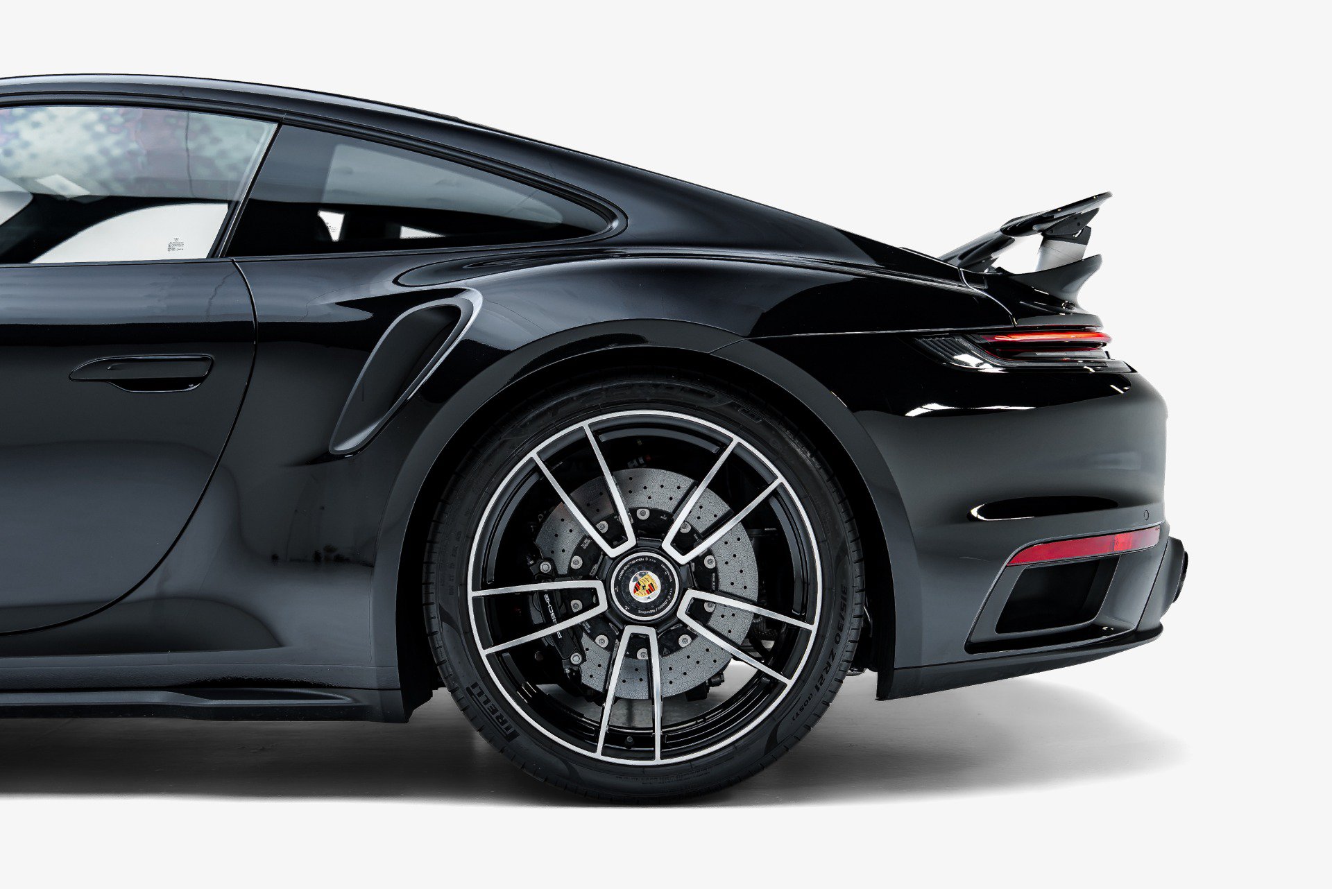 Used 2021 Porsche 911 Turbo S AWD/4WD image 14