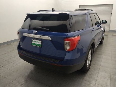 Used 2022 Ford Explorer XLT RWD image 7