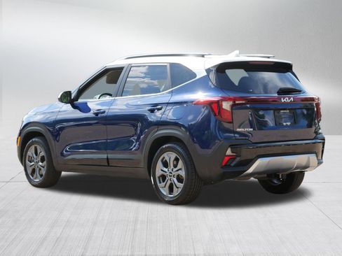 Certified 2024 Kia Seltos S AWD/4WD image 5