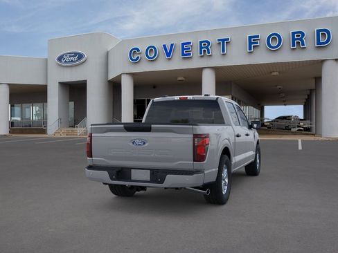 New 2026 Ford F150 XLT RWD image 8