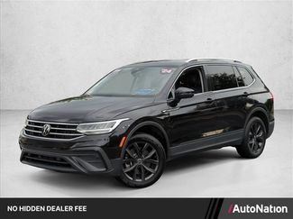 Used 2024 Volkswagen Tiguan SE FWD video 1