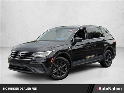 Used 2024 Volkswagen Tiguan SE
