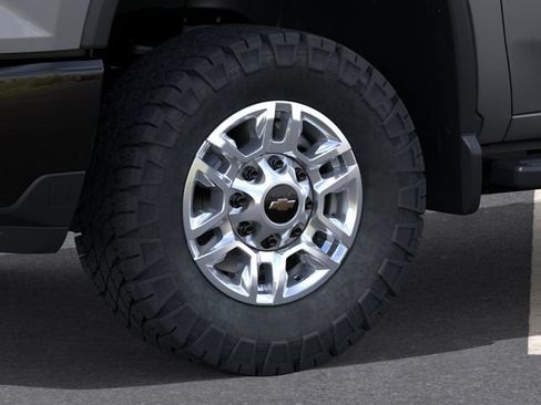 New 2026 Chevrolet Silverado 2500 W/T AWD/4WD image 9