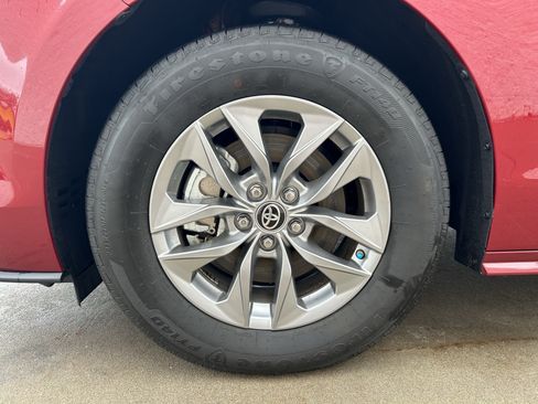 Certified 2025 Toyota Sienna LE w/ LE Plus Package AWD/4WD image 12