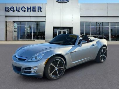 Used 2007 Saturn Sky w/ Premium Trim Pkg