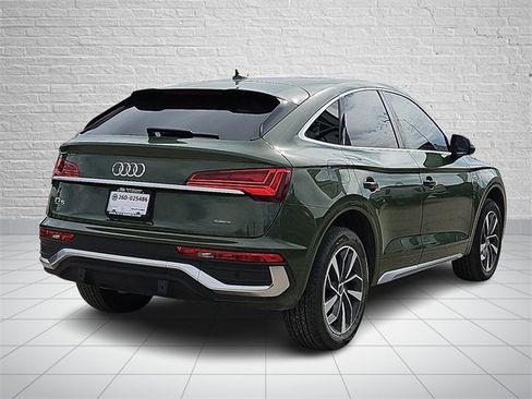 Used 2022 Audi Q5 2.0T Premium Plus image 4