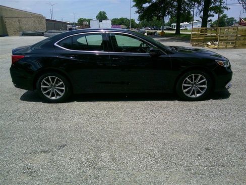 Used 2018 Acura TLX w/ Technology Package FWD image 6