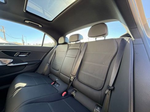 Used 2025 Mercedes-Benz C 300 C 300 image 8
