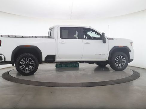 Used 2020 GMC Sierra 3500 AT4 w/ AT4 Premium Package AWD/4WD image 6