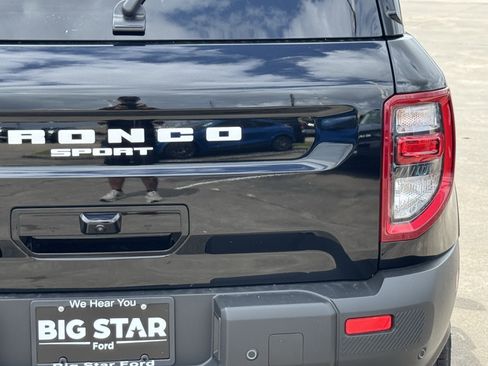 New 2026 Ford Bronco Sport Big Bend AWD/4WD image 6