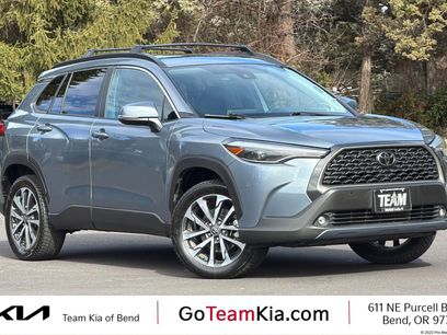 Used 2022 Toyota Corolla Cross XLE w/ Convenience Package