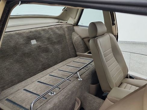 Used 1988 Jaguar XJS V12 Convertible image 30