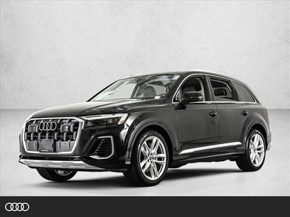 New 2025 Audi Q7 3.0T Premium Plus