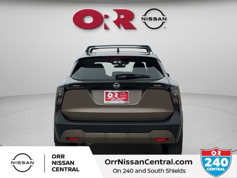 New 2026 Nissan Kicks SV w/ Charging Package FWD image 6