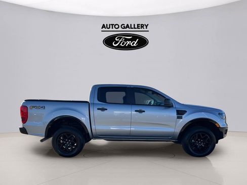 Used 2022 Ford Ranger XLT w/ Equipment Group 301A Mid AWD/4WD image 4