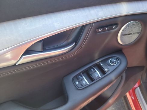 Used 2021 INFINITI QX50 Autograph image 15