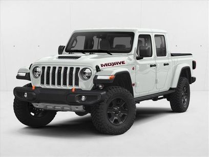 Used 2021 Jeep Gladiator Mojave w/ Trailer Tow Package