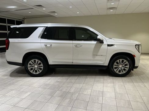 Used 2021 GMC Yukon Denali RWD image 6