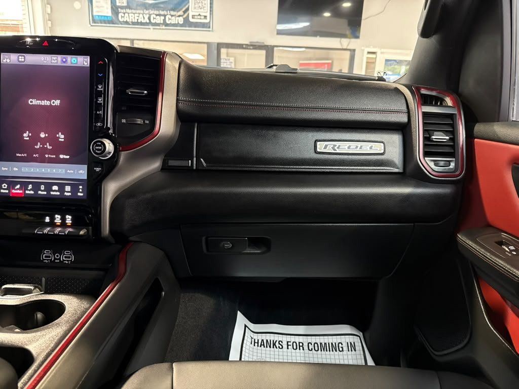 Used 2026 RAM 1500 Rebel w/ Rebel Level 1 Equipment Group AWD/4WD image 29