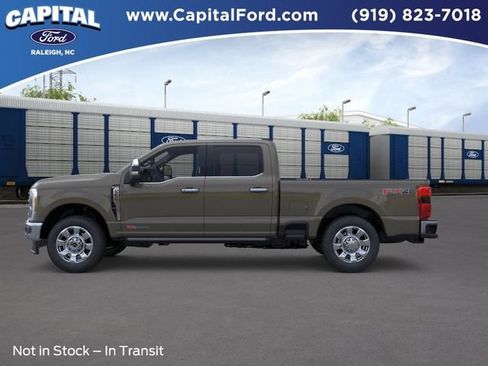 New 2026 Ford F250 King Ranch AWD/4WD image 3