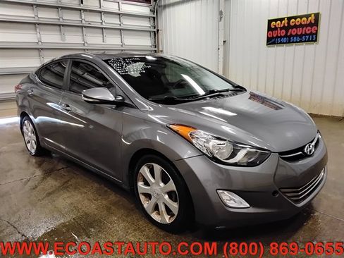 Used 2013 Hyundai Elantra Limited image 1