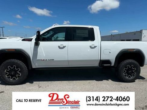 New 2026 GMC Sierra 2500 AT4X AWD/4WD image 5