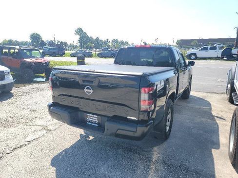 Used 2022 Nissan Frontier S w/ Technology Package RWD image 6