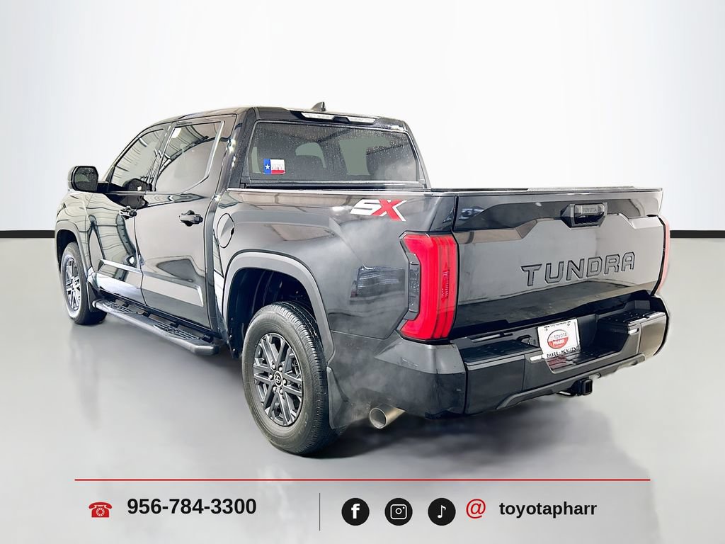 Used 2024 Toyota Tundra SR5 w/ SX Package RWD image 7