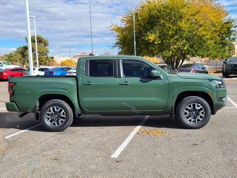 New 2026 Nissan Frontier SV w/ All-Weather Content Package AWD/4WD image 2