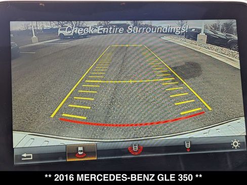 Used 2016 Mercedes-Benz GLE 350 4MATIC image 22