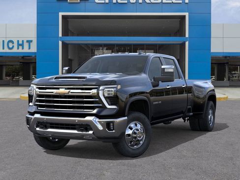 New 2026 Chevrolet Silverado 3500 LTZ image 6