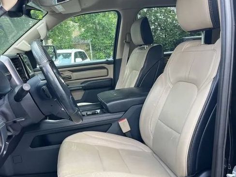 Used 2019 RAM 1500 Limited AWD/4WD image 21