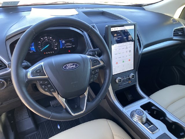 Certified 2024 Ford Edge SEL w/ Convenience Package AWD/4WD image 24