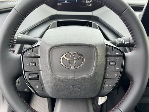 New 2026 Toyota Prius Plug-In Hybrid image 21