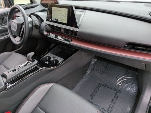 Used 2026 Toyota Prius XSE image 21