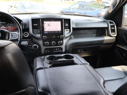 Used 2025 RAM 1500 Tradesman RWD image 17