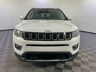 Used 2021 Jeep Compass Limited video 2