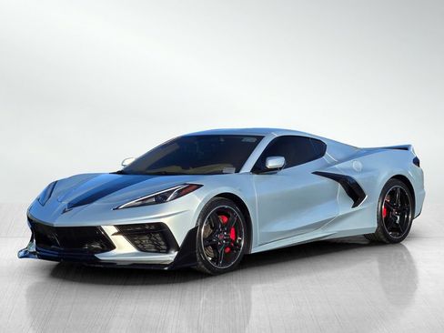 Used 2022 Chevrolet Corvette Stingray Premium Cpe w/ Z51 Performance Package image 8