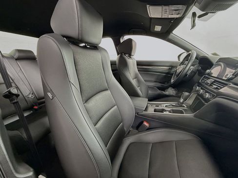 Certified 2022 Honda Accord Sport image 35