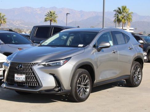 Certified 2024 Lexus NX 350 AWD image 3