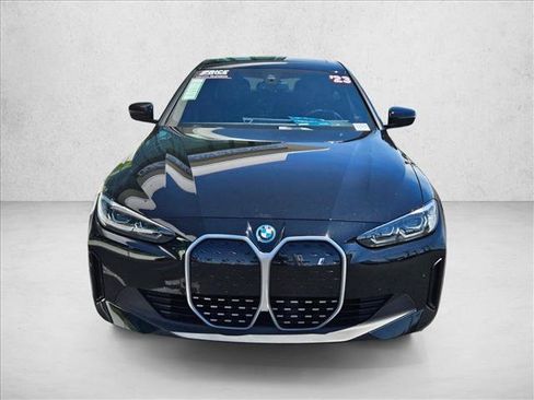 Used 2023 BMW i4 eDrive35 w/ Premium Package RWD image 2