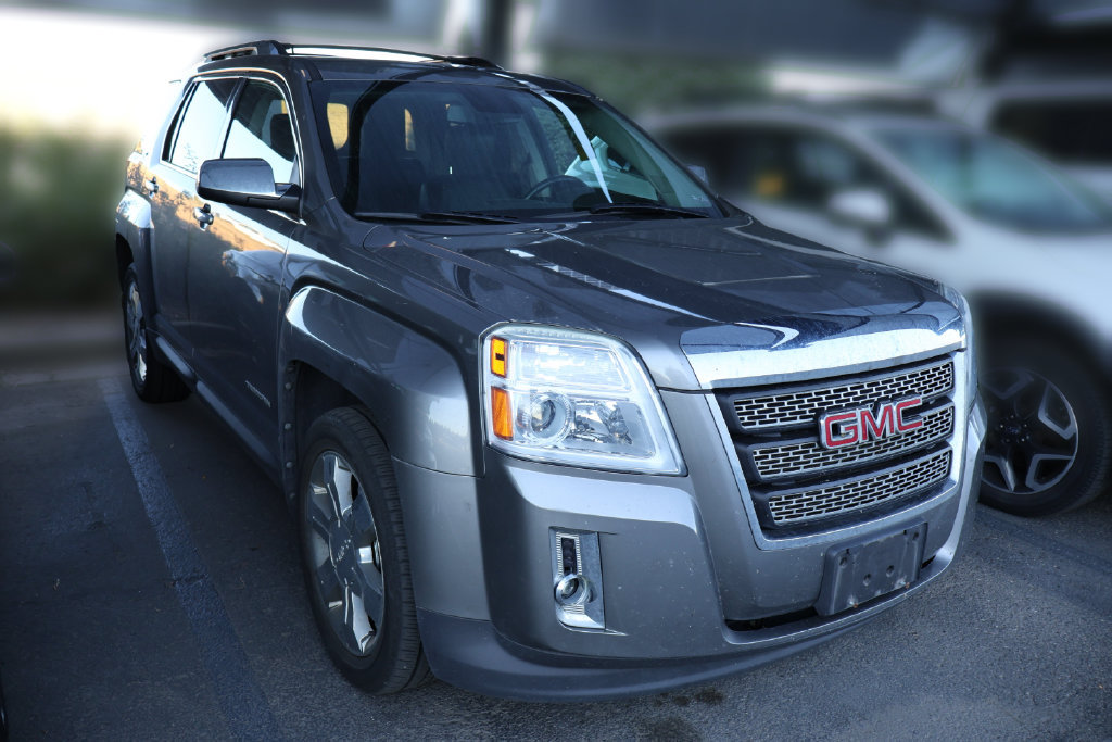 Used 2012 GMC Terrain SLT w/ Chrome and Technology Package AWD/4WD image 10
