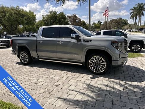 Used 2025 GMC Sierra 1500 Denali Ultimate AWD/4WD image 15