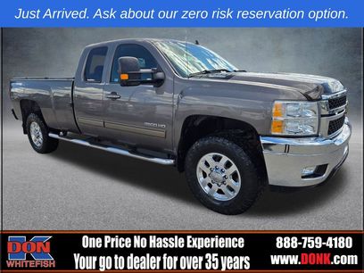 Used 2013 Chevrolet Silverado 3500 LTZ w/ LTZ Plus Package